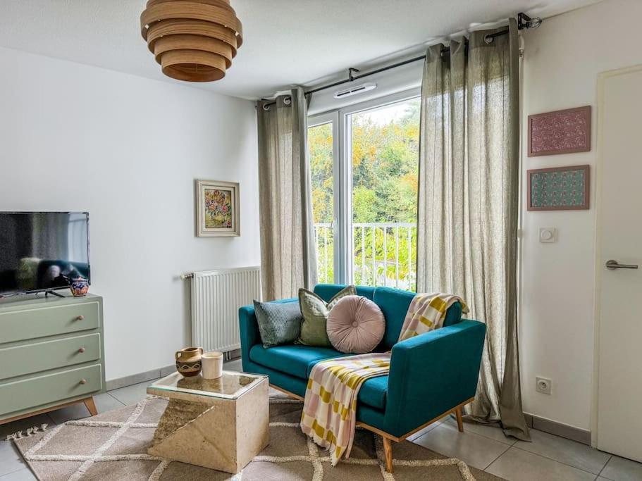 Lumineux & Confortable Toulouse Luaran gambar