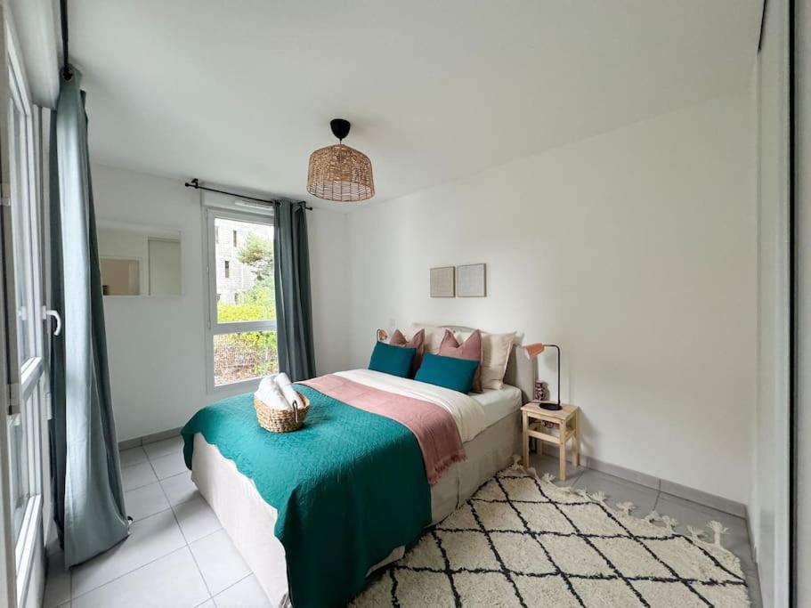 Lumineux & Confortable Toulouse Luaran gambar