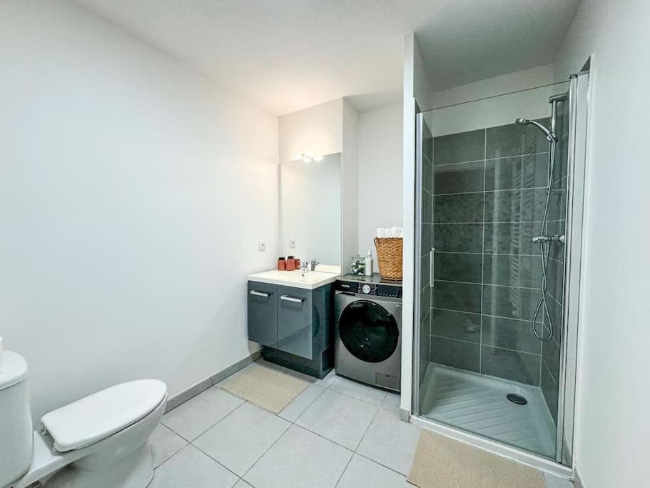 Lumineux & Confortable Toulouse Luaran gambar