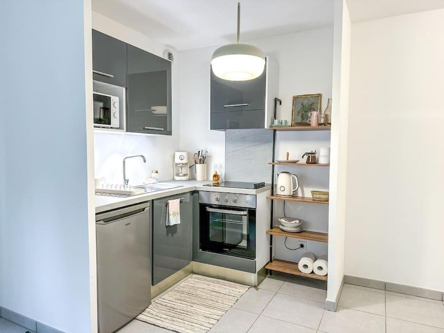 Lumineux & Confortable Toulouse Luaran gambar