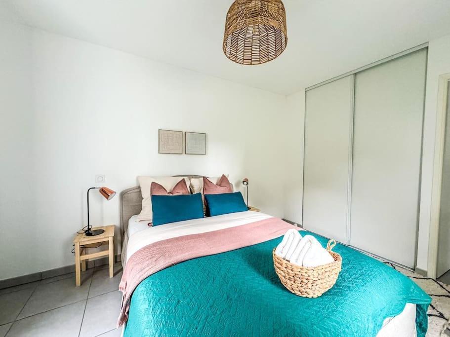 Lumineux & Confortable Toulouse Luaran gambar