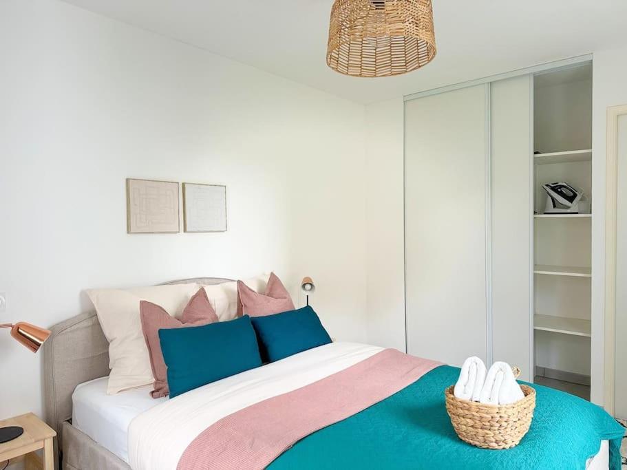 Lumineux & Confortable Toulouse Luaran gambar