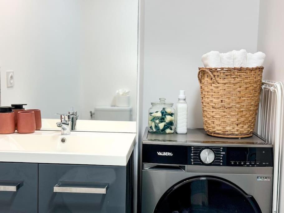 Lumineux & Confortable Toulouse Luaran gambar